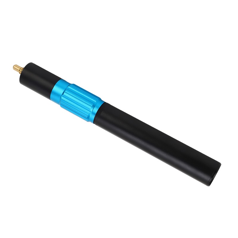 9 Inch Billiard Extension Cue Professional Aluminum Alloy Telescopic Snooker