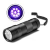 JOR UV Flashlight with AAA Batteries, Pet Pee & Stain