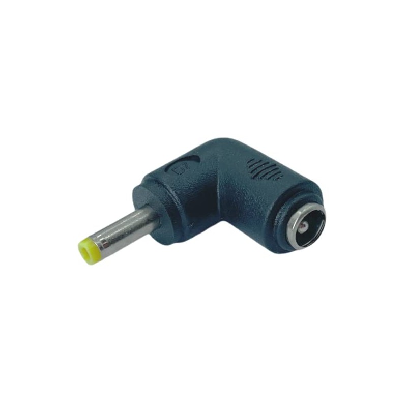 [Komon Product] DC-L Type Conversion Adapter (Outer Diameter 0.2 inch