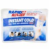 INSTANT COLD PACK C/W SELF ADHERING WRAP 5"x 9"