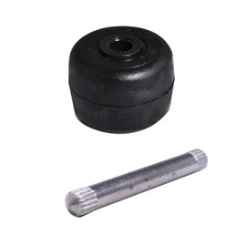 Replacement Part For Oreck XL XL2090RHM, XL2070RH, XL2330HS Models Bottom Plate Front Wheel 2 Wheels With 2pk Rear Wheel Axle