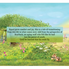 Scarback: the wolf - A beautiful tale of life and death - Mom's Choice Award