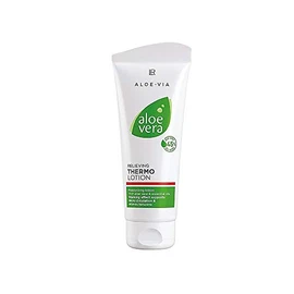 LR ALOE VIA SERIE - Aloe Vera Entspannende Thermolotion - 100 ml