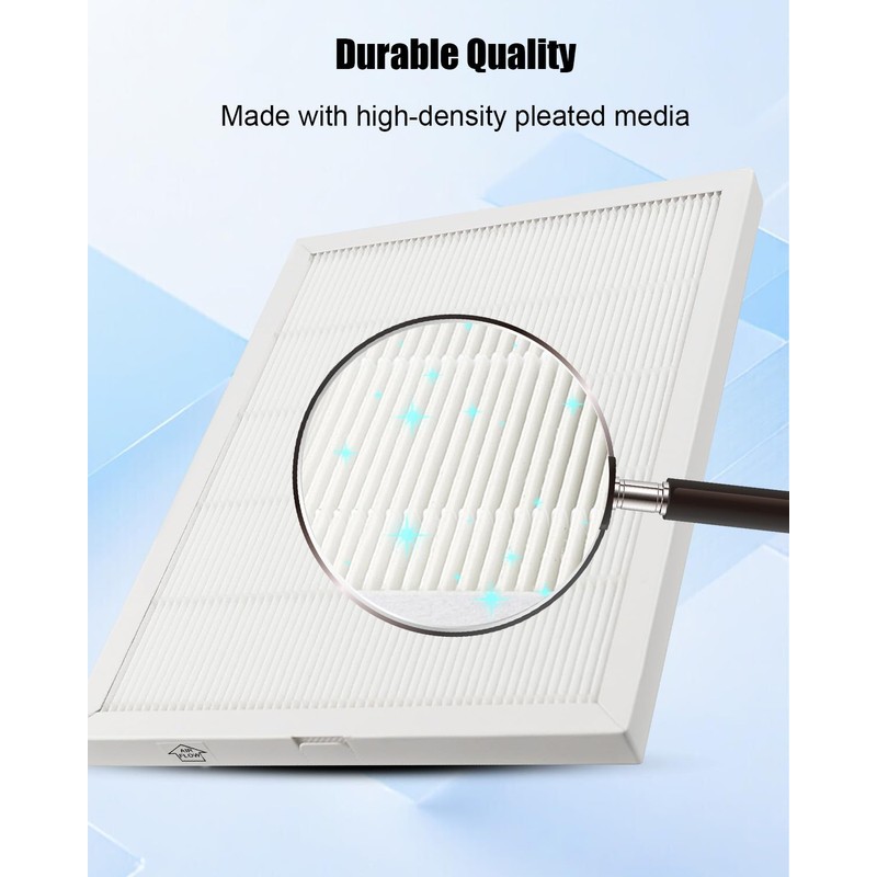 GUXPCH 9 x 11 x 1 MERV 13 Replacement Dehumidifier