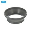 PATIKIL 10" to 8" Duct Reducer Connector, 2pcs Heating Cooling
