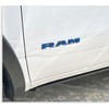 Reflective Concepts 2019-2025 RAM Door Emblem Overlay Decal Stickers -