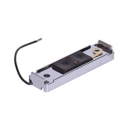 Maxxima M20355 Chrome Base Mount for M20350 Series Single Lead Clearance Light