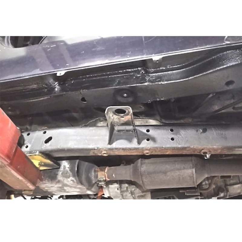 Mountainpeak Body Mount Tub Rust Repair Fit for 1997-2006 Jeep