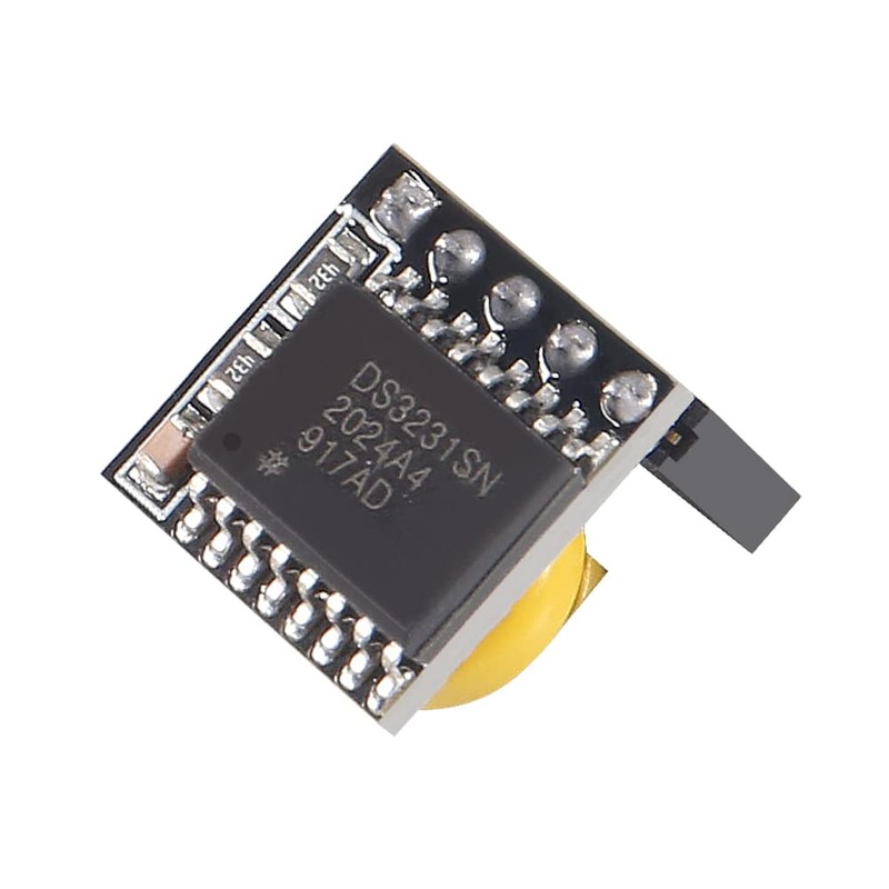 ACEIRMC 6pcs DS3231 High Precision RTC Real-Time Clock Module 3.3V/5V