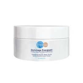 Talas Spa Energizing Aquatic Body Scrub Exfoliation 400g / 딸라스파 에너자이징 아쿠아틱 바디 스크럽 각질제거 400g