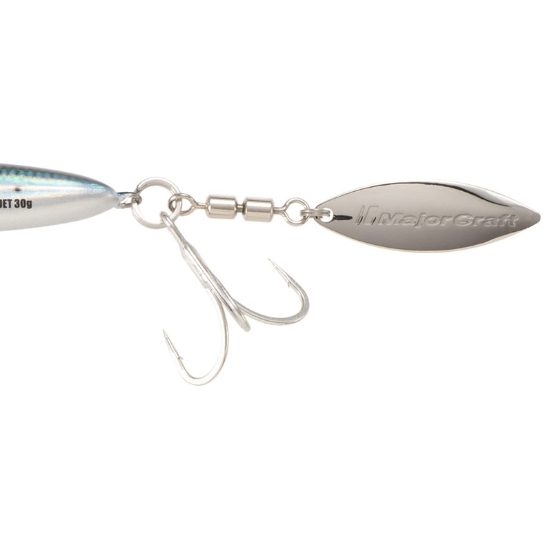 Major Craft Makijig Jet Live Color #80 1.1 oz (30