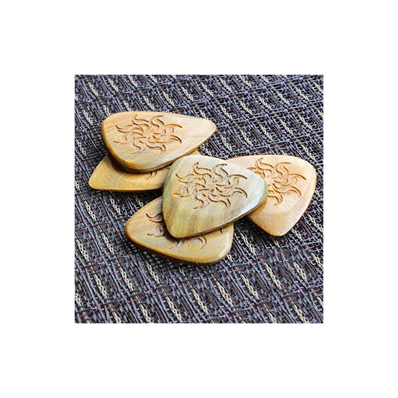 Laser Tones - Celtic Sun - Individual Plectrum