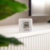 SAF Aranet2 Home: Smart, Portable Temperature and Humidity Monitor, Hygrometer