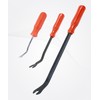 UNLRAE 3PCS Trim Removal Tool,Car Accessories Auto Clip Removal Pry