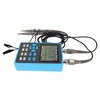Handheld Oscilloscope 2 Channel 120MHz Bandwidth 2.8in LCD Backlight Display