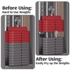 Weight Stack Pin, Gym Pin Drop Set Pins for Gym,