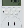 Timer Outlet Electric 24 Hour Indoor Plug in Outlet Timer