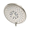 Pfister J15070K Job Pack Multi-Function Showerhead-12, Brushed Nickel