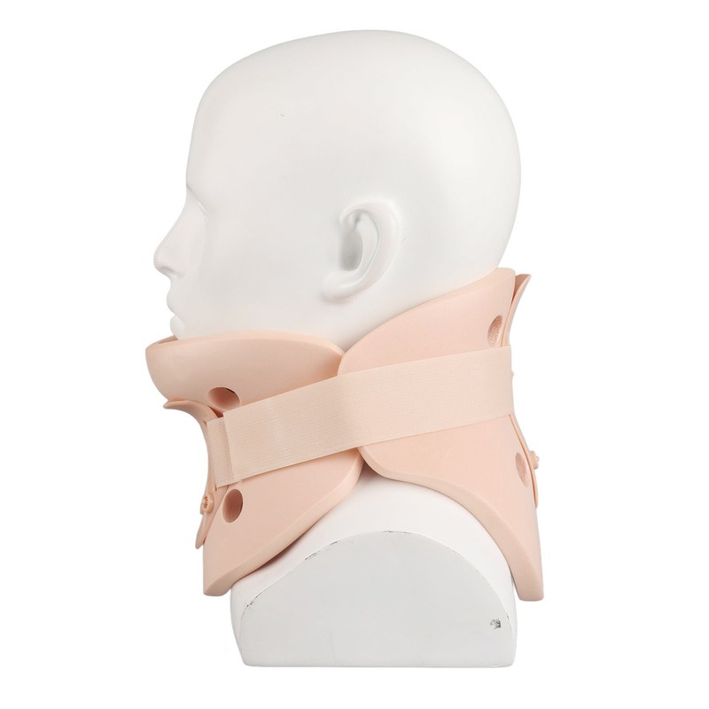 Home Soft Foam Neck Brace High Polymer Cervical Collar for