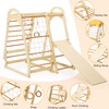 7 in 1 Indoor Playground Jungle Gym Playset, Climbing Toys