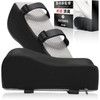 IKKEI Elbow Rest Cushion, Armrest, Memory Foam with Bamboo Charcoal,