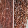 Shampoo Co-wash Para Cabello Rizado y Ondulado Urban Curls Sin