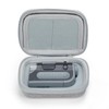 Bysameyee Hard Travel Case for Carson MicroBrite Plus 60x-120x LED