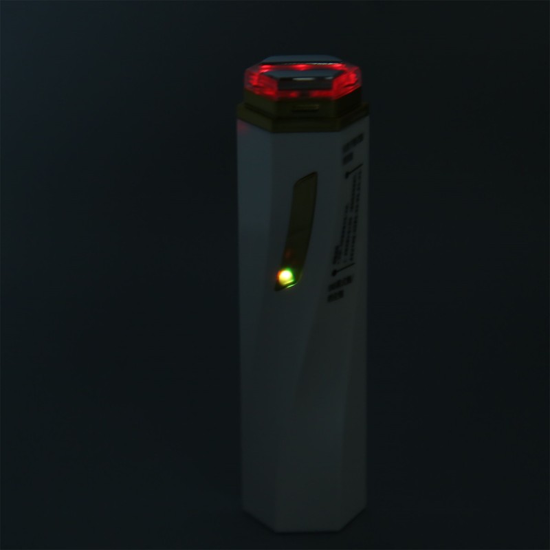 Eye Massaging Wand Microccurrent Fine Lines Removal Hot Compression Eye