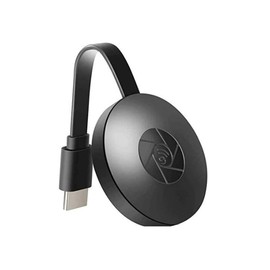 A2ZWORLD Wireless HDMI Transmitter, Wifi Display Dongle, Wireless HDMI Adapter, HD Streaming Wireless, Compatible with Android iOS Smartphone