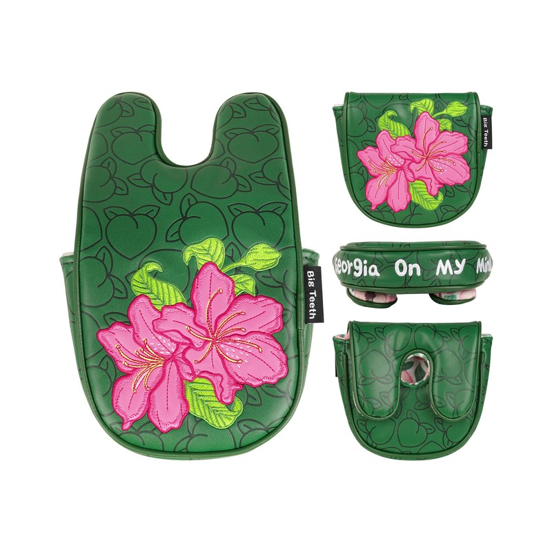 Big Teeth Golf Df3 Putter Cover for L.A.B. Df3 Golf