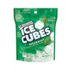 ICE BREAKERS Spearmint Cubes Sugar Free Chewing Gum Pouch, 8.11