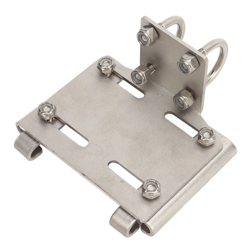 Rail Mount Anchor Bracket 7/8 to 1 Inch 304 Stainless