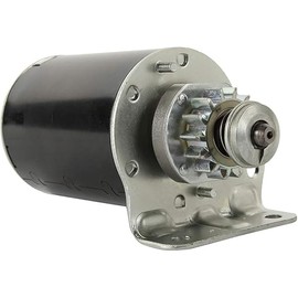 DISCOUNT STARTER & ALTERNATOR 5777N Starter Compatible with Briggs & Stratton 14.5 16 16.5 17 17.5 18 18.5