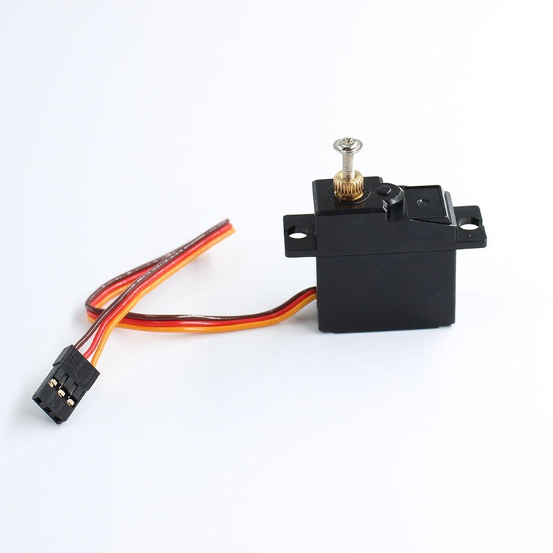 Perfeclan RC Aircraft Servo RC Servo Steering Engine Lightweight RC