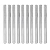 10Pcs Hex Rod Bar Shaft Stainless Steel Tool for Intelligent