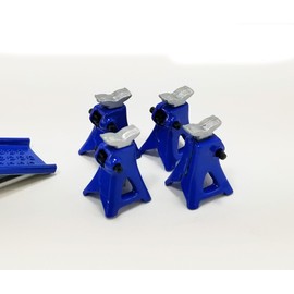 GMP 1:18 GMP Shop Tool Set #2 - Home Improvement (1991-99 TV Series) Binford Tools GMP-18985 [Shipping from Canada]