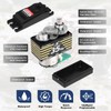 HobbyPark Waterproof 35KG High Torque Servo Motor Metal Gear Digital