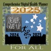 Comprehensive Digital Health Planner For All