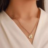 Deluxe 3 Collares Hermanas Amor Regalo Corazón Familia Sorpresa
