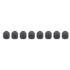 4Pcs CVD Front Rear Drive Shaft Metal Transmission Axle for