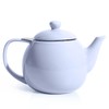 Sweese 221.110 Teapot, Porcelain Tea Pot with Stainless Steel Infuser,