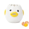 Itisyou Egg Separator, Egg Yolk Separator, Egg White Separator, Separating