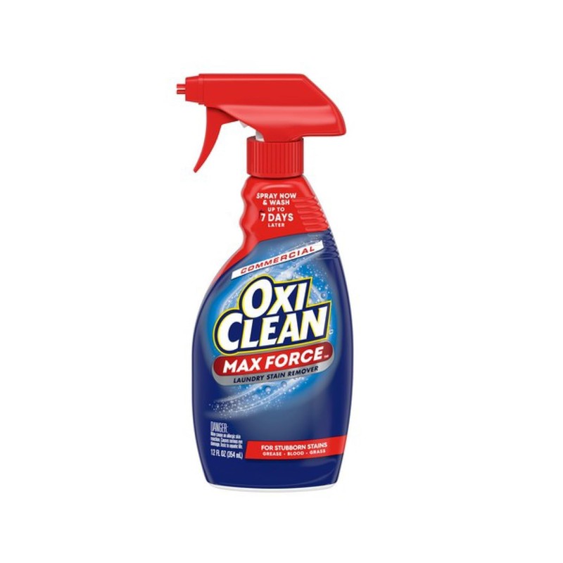 Oxiclean Max Force Stain Remover Professional, 12 fl oz, (Pack