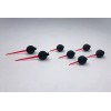 Tanin Electronix 7 RED Speedometer Gauge Needles 2003-2006 GM GMC