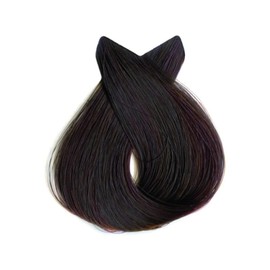 Tahe Lumiere Express Permanent Hair Color Cream, 100ml (5.34 Light Golden Copper Brown, 100ml)