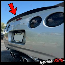 SpoilerKing (284K) Rear Trunk Spoiler DUCKBILL (Fits: Corvette C5 1997-2004 all)