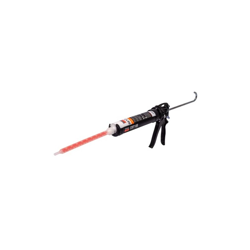 Simpson Strong-Tie SET-XP10 Set-XP 8.5-oz. High-Strength Epoxy Adhesive Cartridge w/