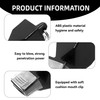 2Pcs Handheld Whistles Ultra Loud Referee Whistle Crisp Sound Sports