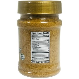 Desi Kitchen Ajwain Powder (Carom Ground) 3 oz (85 g) | (Carom Bishops Weed) | NON-GMO | Indian Origin