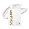 AXWELL Sunscreen For Body & Face, Broad Spectrum SPF+ For